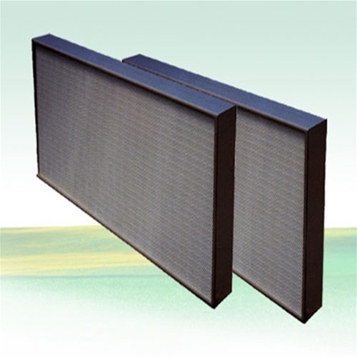 山東無(wú)隔板高效過(guò)濾器