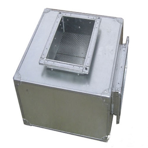 山東阻抗復合消聲器生產