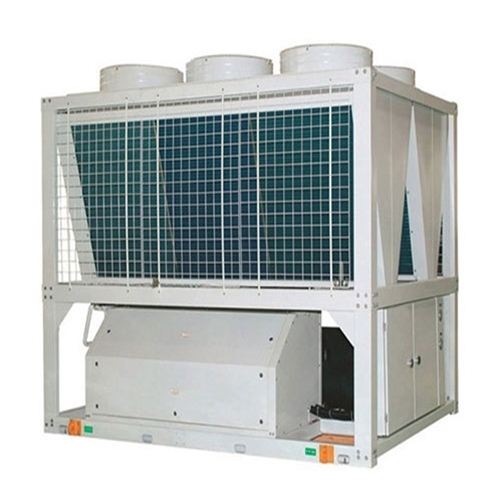 山東風冷模塊機組