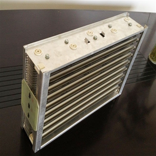 山東空調機組靜電除塵殺菌裝置