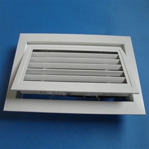 山東可開側壁格柵式風口生產