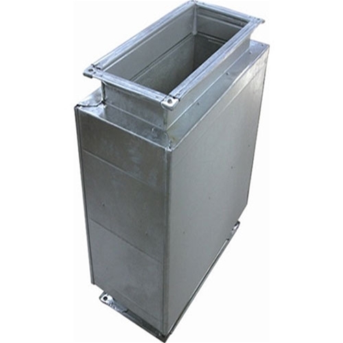 山東T701-6阻抗式復合消聲器生產